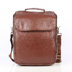 Leather Backpack
