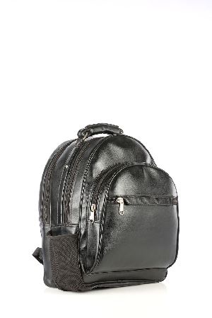 Leather Backpack
