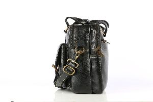 Leather Backpack