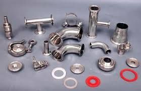 Stainless Steel Dairy Fittings