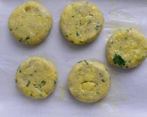 Aloo Tikki