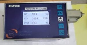 Flue Gas Analyzer