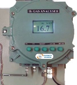Hydrogen Gas Purity Analyzer