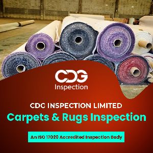 Carpets & Rug Inspection Services