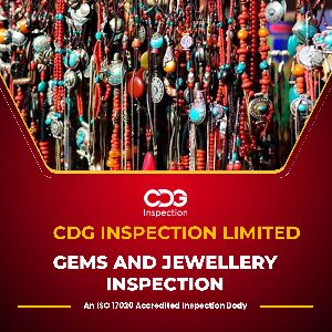 Gems & Jewellery Inspection