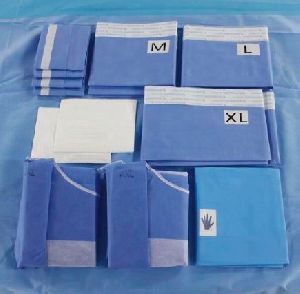 General Surgery Drape Pack