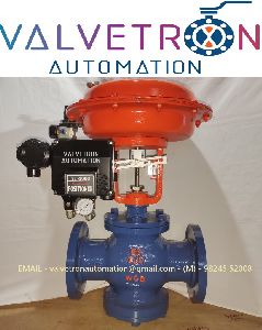 2 Way Diaphragm Control Valve