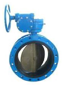 Gear Operated Butterfly Valve