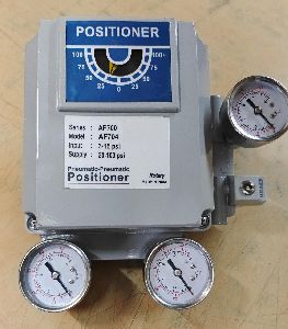 pneumatic positioner