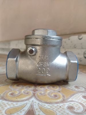 Swing Check Valve