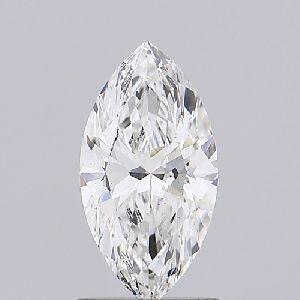 Marquise Cut 0.93ct G VS1 IGI Certified Lab Grown CVD Diamond
