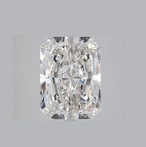 Radiant Shaped 4.00ct H VS1 IGI Certified Lab Grown CVD Diamond