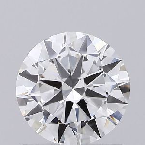 Round Shaped 1.00ct E VVS2 IGI Certified Lab Grown CVD Diamond