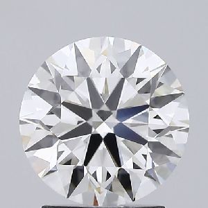Round Shaped 2.13ct G VVS2 IGI Certified Lab Grown CVD Diamond