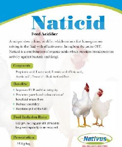 feed acidifier