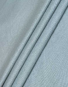 Grey Cotton Poplin Fabric