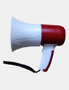 Handheld Megaphone with Recorder