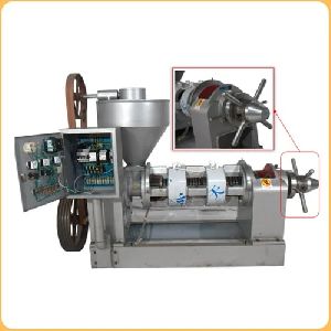 22 KW Cold Press Commercial Oil Expeller