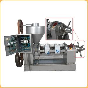 25.5 KW Hot Press Commercial Oil Expeller