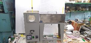 Lubricating Oil Single Distillation Apparatus