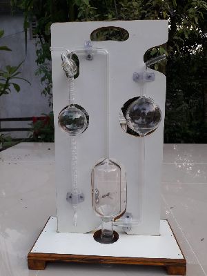 Oxygen Purity Testing Apparatus
