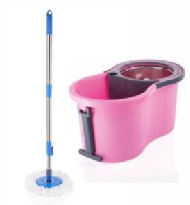 Bucket Spin Mop