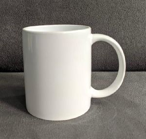 Deluxe White Mug