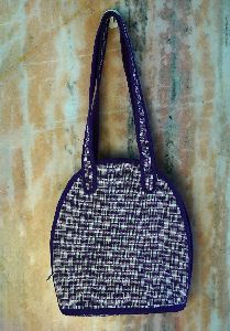 Madur Woven Handcarfted Totebag - Multicolor