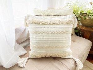 Macrame Cushions
