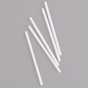 Double Notch Plastic Lollipop Sticks