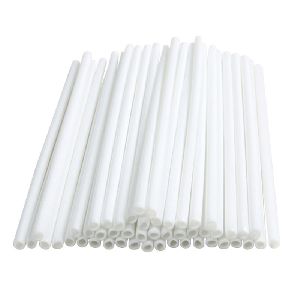 Single Notch Plastic Lollipop Sticks