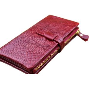 Ladies Leather Wallets