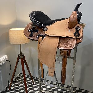 WN-06 Horse Western Saddle