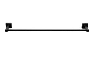 BLACK DIAMOND TOWEL ROD