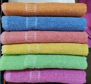 Plain Crepe Towel