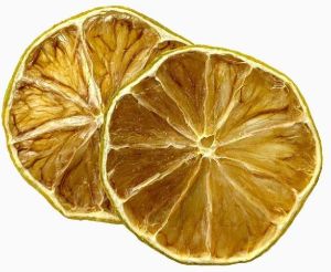 DRIED LEMON SLICES