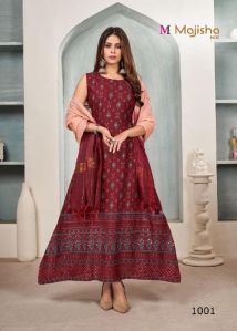 Ladies Designer Stylish Gown