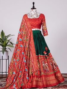 Navratri Chaniya Choli