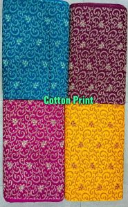 COTTON 40*60 PRINT FABRIC