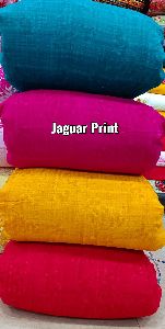 JAGUAR FOIL PRINT FABRIC