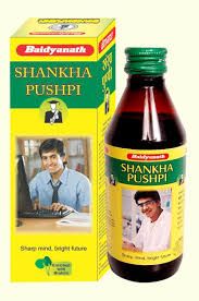 Shankhpushpi Syrup