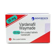 Vardenafil Tablets