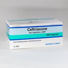 ceftriaxone tablets