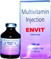 Multivitamin Injection