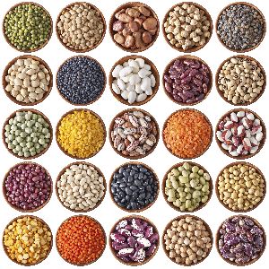 All Pulses beans