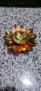 Diwali Copper & Brass Louts Diya