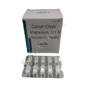 Caliob Tablets