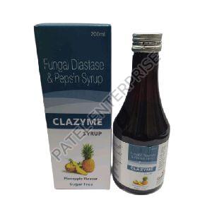 Clazyme Syrup