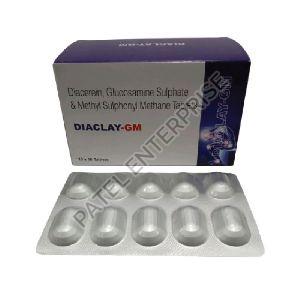 Diaclay GM Tablets