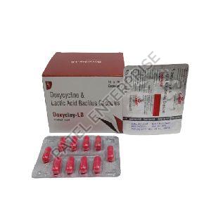 Doxyclay LB Capsules